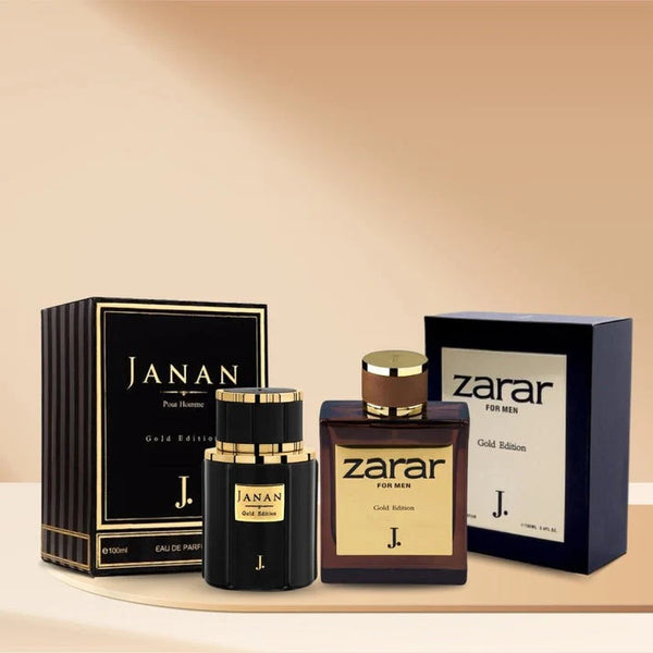 Mega Sale: Zarar + Janan Bundle – Just Rs. 6,500