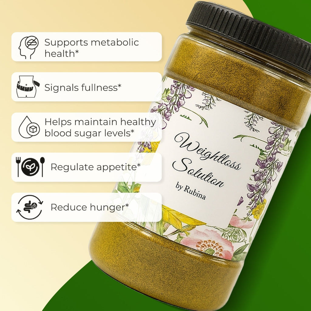 Weightloss Powder by Dr Rubina Fawad