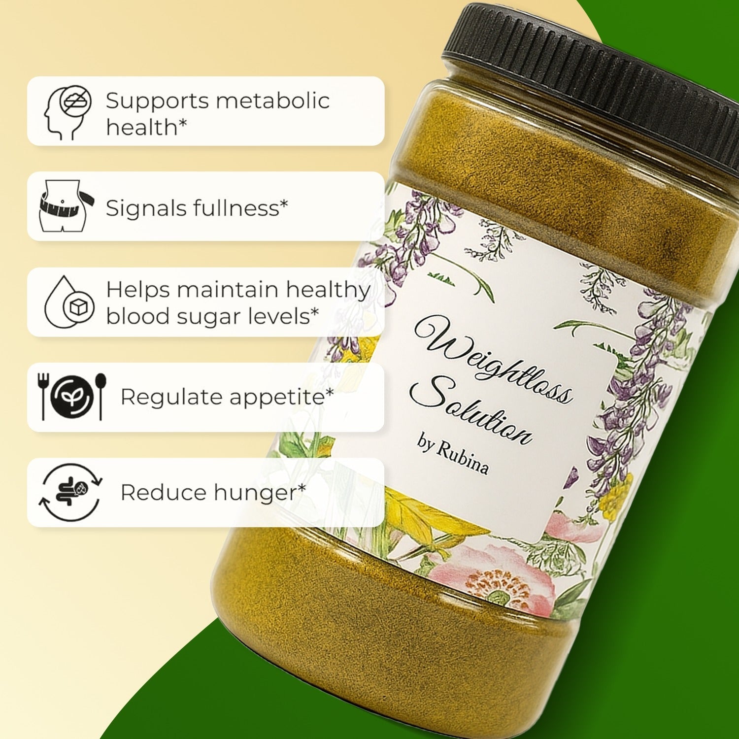 Weightloss Powder by Dr Rubina Fawad