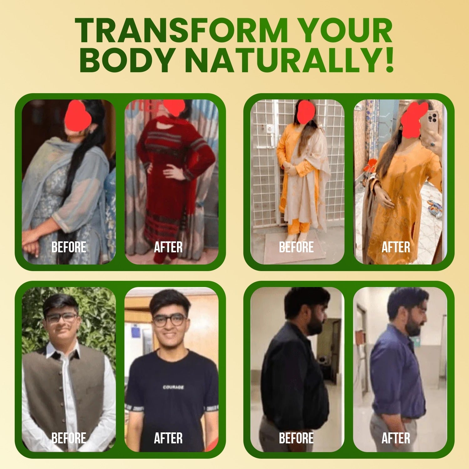 Weightloss Powder by Dr Rubina Fawad