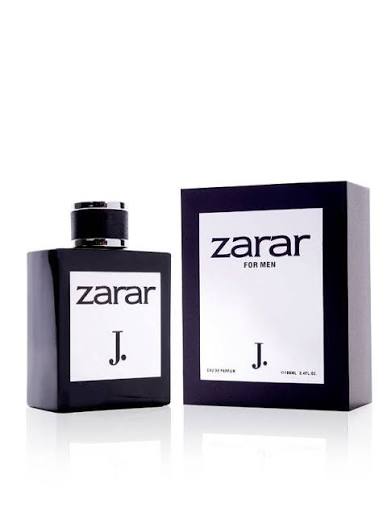 J. Zarar For Men Eau De Perfum 30Ml