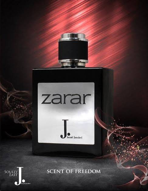 J. Zarar For Men Eau De Perfum 30Ml